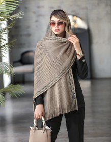 تصویر شال بافت 2 