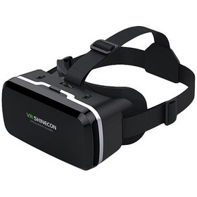 تصویر عینک واقعیت مجازی شاینکن Shinecon VR G06A 