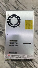 تصویر منبع تغذیه LRS-450-36 MEAN WELL LRS-450-36