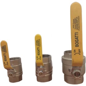 تصویر شیر غیر گازی بوگاتی ۳/۴ 