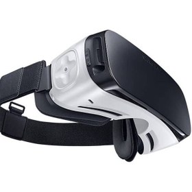 تصویر هدست واقعیت مجازی سامسونگ مدل Gear VR ا Samsung Gear VR Virtual Reality Headset Samsung Gear VR Virtual Reality Headset
