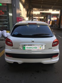 تصویر پژو 207i مدل 1403 ا Peugeot 207i Manual P Peugeot 207i Manual P