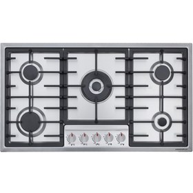 تصویر اجاق گاز توکار مدل MGBH 915 XS 53 GE PRO 