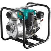 تصویر موتور پمپ دیزلی 2 اینچ 8.4 اسب چینی لئو سری LDP 20E-2H 