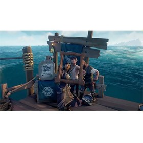 تصویر بازی Sea of Thieves برای PS5 