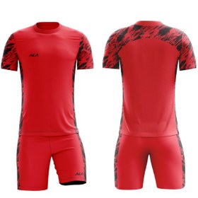 تصویر پیراهن شورت ورزشی کد 006-278 