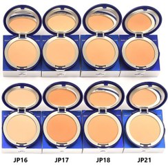 تصویر پنکک دوکاره جویل با عصاره چای سبز شماره 18 