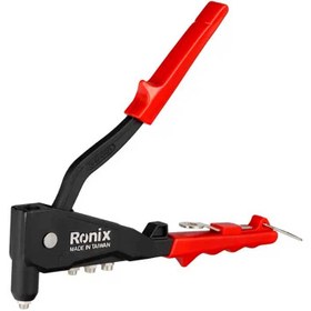 تصویر انبر پرچ رونیکس سوپر مدل RH-1602 ا Ronix rivet gun RH-1602 Ronix rivet gun RH-1602