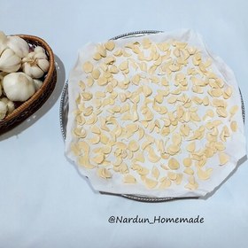 تصویر پودر سیر خانگی (100 گرمی) 