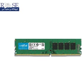 تصویر رم دسکتاپ DDR4-4GB ا DESKTOP RAM 4PC4 - 4DDR4 DESKTOP RAM 4PC4 - 4DDR4