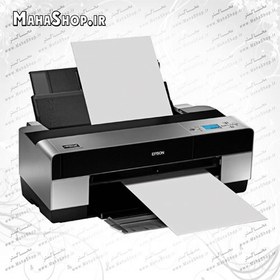 تصویر پرینتر Pro 3880 جوهر افشان تک کاره Epson Stylus Photo Epson Stylus Photo 3880 Inkjet Printer