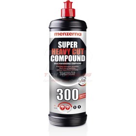 پولیش خیلی زبر 300 یک لیتری با فرمول بهبود یافته منزرنا