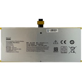 تصویر باتري سرفيس SURFACE BATTERY PRO4 G3HTA027H 5087MAH 