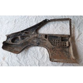 تصویر گلگیر عقب 2002 تورینگ 