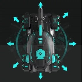 تصویر تانک کنترلی DH666-20B 