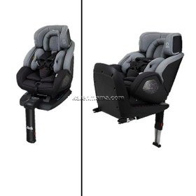 تصویر صندلی ماشين پايه دار کاپلا Capella Car Seat With Stand Capella Car Seat With Stand