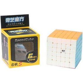 تصویر روبيک 6*6 خودرنگ کاي واي 