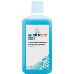 تصویر محلول ضدعفونی‌کننده الکلی میکروزد اچ دی 