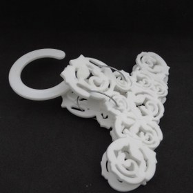 تصویر گیره دستکش مدل گل کد BEH123 