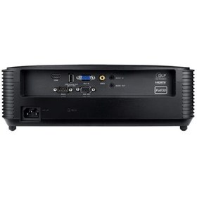 تصویر ویدئو پروژکتور اپتما مدل X400LVe X400LVe DLP HD Projector