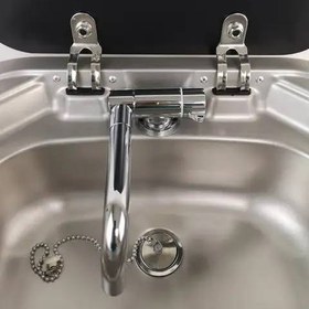 تصویر سینک تک کمپر 