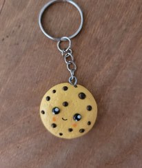 تصویر جاکلیدی خمیری کوکی وانیلی #1