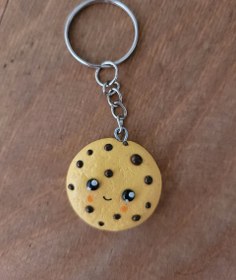 تصویر جاکلیدی خمیری کوکی وانیلی #1