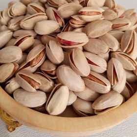 تصویر پسته اکبری خام 