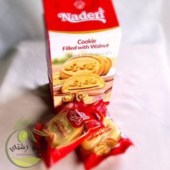 تصویر کلوچه 12 تایی گردویی نادری 