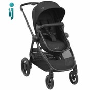 تصویر کالسکه مکسی کوزی مدل زلیا3 - مشکی Maxi cosi