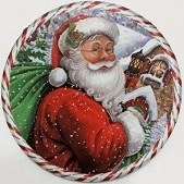 تصویر زیرلیوانی کریسمسی 