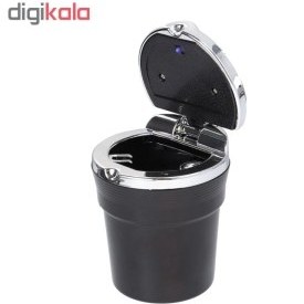 تصویر زیر سیگاری خودرو مدل Ca-01 