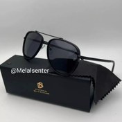 تصویر عینک آفتابی دوید بکهام طرح پلیسی مردانه و زنانه 