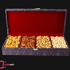 تصویر پک آجیل چهار مغز گلابتون ۱۷۰۰ گرم 