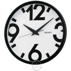 تصویر ساعت دیواری اصل| برند سیکو (seiko)|مدل QXA476A ا Seiko Clock Watches Model QXA476A Seiko Clock Watches Model QXA476A