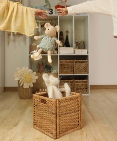 تصویر باکس اسباب بازی ایکیا 