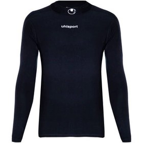 تصویر تیشرت فینگردار ورزشی uhlsport Uhlsport finger sports tshirt