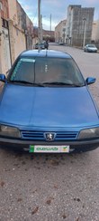 تصویر پژو 405 مدل 1380 ا Peugeot 405 GLX-petrol Peugeot 405 GLX-petrol