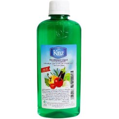 تصویر محلول ضد عفونی کننده میوه و سبزیجات کنز 250 میلی لیتر Kanz Disinfectant Liquid for Fruits and Vegetables 250 ml