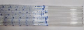 تصویر پیپت 2 سی سی کلاس A یونی گلس UNIGLASS 2 cc Glass Pipette