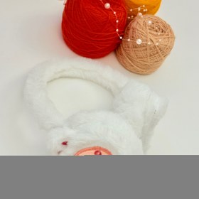 تصویر گوش گیر لبوبو کد ۸۸۹ رنگی 