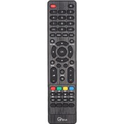 تصویر کنترل تلویزیون تخت جی پلاس GPlus تخت GPlus TV Remote Control