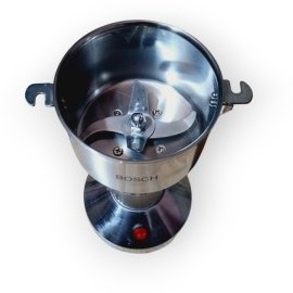 تصویر آسیاب صنعتی بوش مدل BS1500 ظرفیت ۲۰۰ گرم 