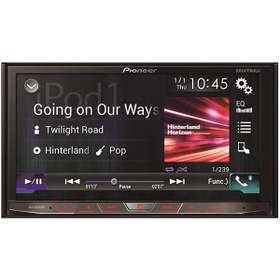 تصویر پخش کننده خودرو پایونر مدل AVH-X8850BT دارای بلوتوث داخلی ا AVH-X8850BT DVD Car Multimedia Player With Bluetooth AVH-X8850BT DVD Car Multimedia Player With Bluetooth