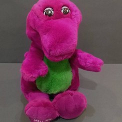 تصویر عروسک بارنی 