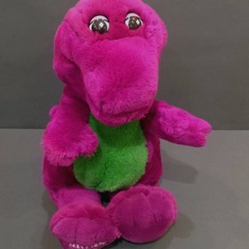 تصویر عروسک بارنی 