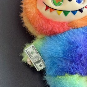 تصویر دلار لبوبو 