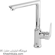 تصویر شیر ظرفشویی قهرمان مدل اطلس 
