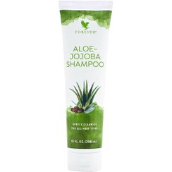 تصویر شامپو جوجوبا فوراور aloe jojoba shampoo