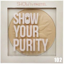 تصویر پنکک پاستل (PASTEL) مدل Show Your Purity - شماره102 